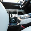 I Love Cybersecurity Eye Locks Design Stainless Steel Insulated Tumbler