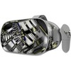 Decal Style Skin Wrap Compatible with Oculus Go Headset -