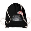 Mr. & Mrs. Panda PARENT-NEW Sports Bag Sea Urchel, black