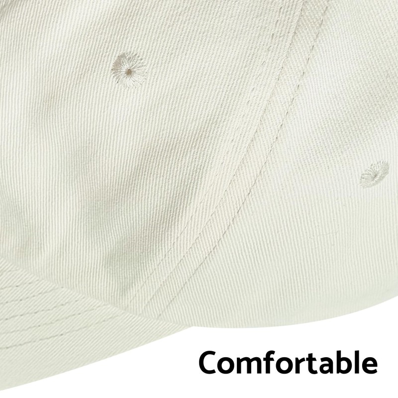 NPQQUAN Classic Low Profile Baseball Cap Golf Dad Hat Adjustable