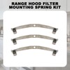 SR169016 Range Hood Filter Mounting Spring Kit Fit for Broan