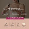 Aceite de Romero Fortalece y aporta brillo al cabello 120ml