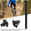 Aluminium Alloy Bicycle Seatpost Adjustable Super Light Mountain Road Bike