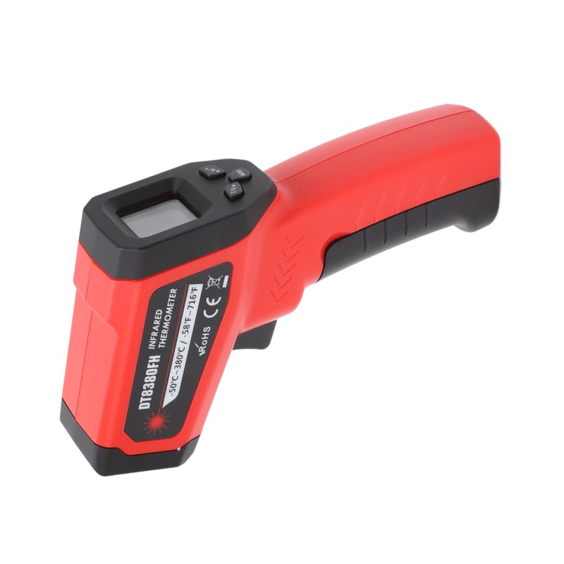 Digital Temperature Thermometer High Accuracy Versatile Food Oil Thermometer for