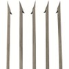 Cressi Crg1B Unisex Adult Mutliprong Nylon 5 Points Inox Nylon