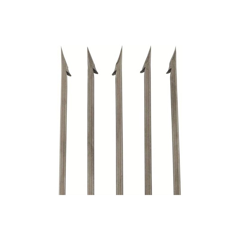 Cressi Crg1B Unisex Adult Mutliprong Nylon 5 Points Inox Nylon