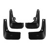 Motoforti Mud Flaps Splash Guards Mud Guards for Kia K4(Saloon)