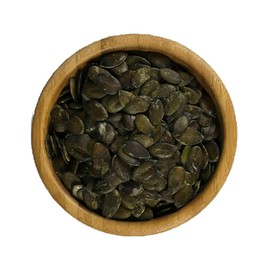 ecoterra Bio Kürbiskerne | dunkelgrün | natur | ab 500g