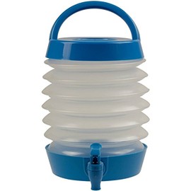 Collapsible Drinks Container - Holds upto 3.3 ltrs