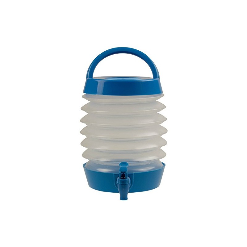 Collapsible Drinks Container - Holds upto 3.3 ltrs