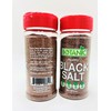 BLACK SALT (KALA NAMAK) / Fine Grain /8oz (2 Bottles