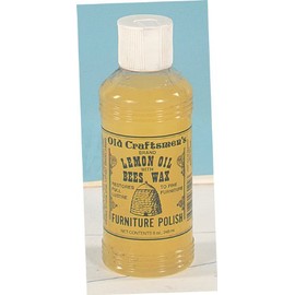 Fox Run 3122 Lemon Oil with Beeswax