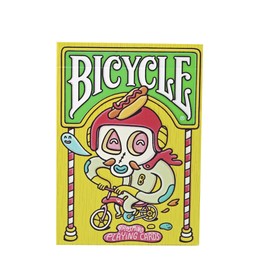 Bicycle Cards Brosmind