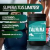 ISAAQUIM Taurina 700 mg – 200 Cápsulas | Aminoácido en