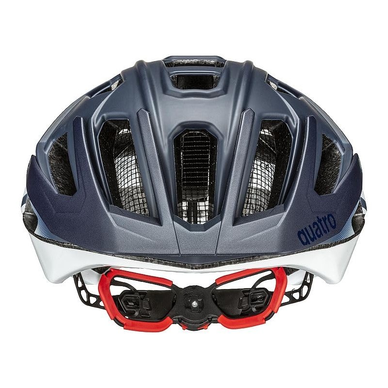 uvex Quatro cc - Safe MTB Helmet for Men and
