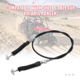 Aynaxcol 7081209 - Cable de cambio de marcha resistente, reemplaza a Polaris Ranger 500 700 2005-2009