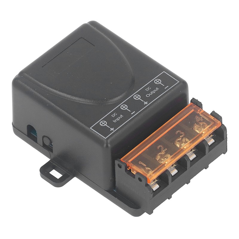 Wireless Control Switch Car Relay 328ft Long Range Remote Battery