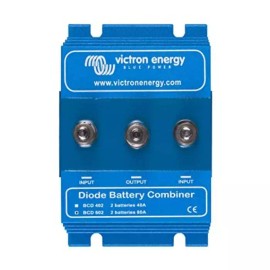 Undisclosed Victron Energy BCD 402 2 Batteries 40a Combiner Diode #BCD000402000