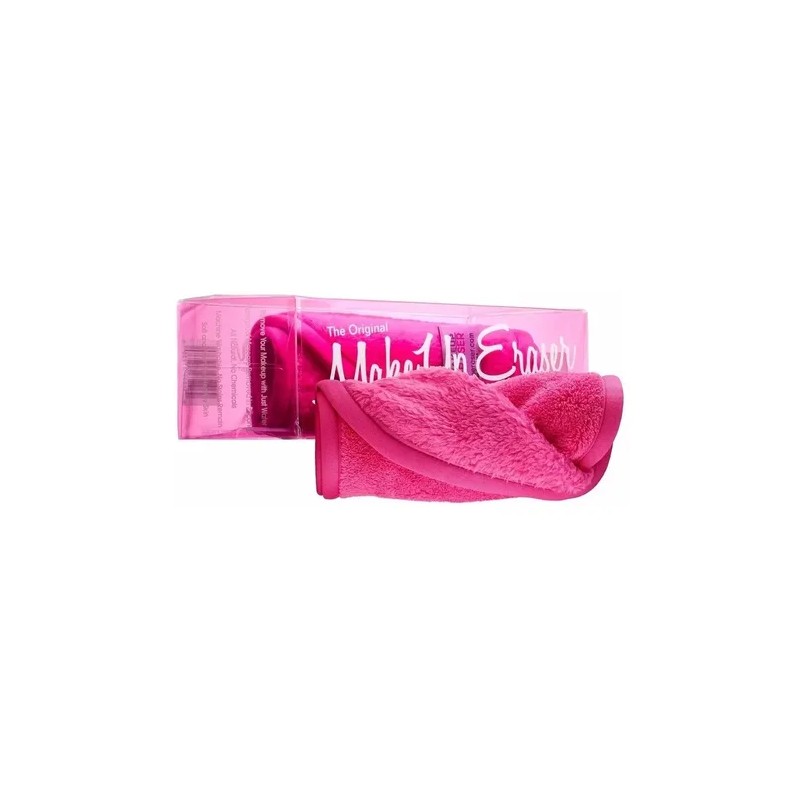 Make Up Eraser Toalla Desmaquillante Facial Reutilizable F