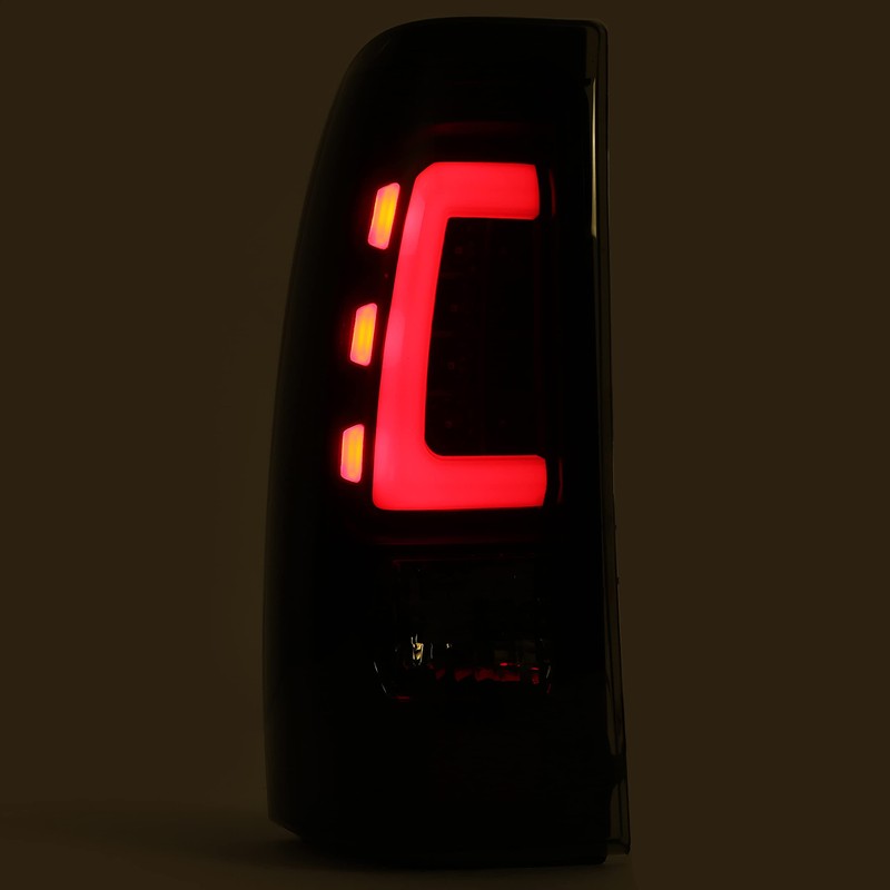 Kojem LED Tail Lights Compatible with 1999-2006 Chevy Silverado 1999-2002