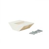 Heian Shindoh Industrial Labrico DXO-3 DIY Storage Parts, 2 x