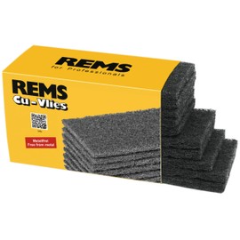Rems – Clean Wool Not Metallic Copper – Copper Fleece (10U)