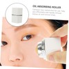 Outanaya Oil-Absorbing Volcanic Stone Roller Face Skin Oil-Absorbing Stone Mini
