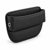 Car Seat Gap Organizer Pocket – Slim Leather Side Storage