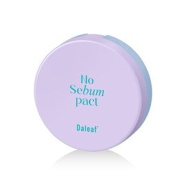 Dalrip [Flawless Bangs/Instant Transformation] Dalrip Glam No Sebum Hair Pact 5g