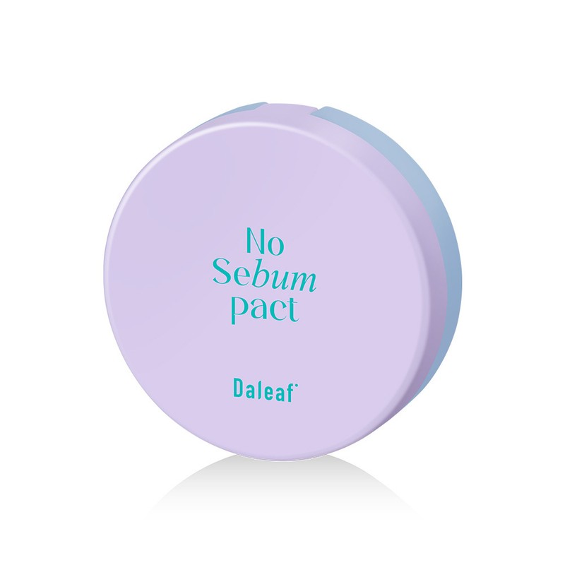 Dalrip [Flawless Bangs/Instant Transformation] Dalrip Glam No Sebum Hair Pact