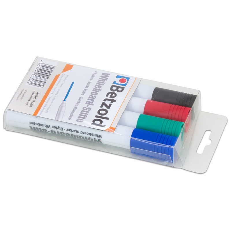 Betzold - Whiteboard Marker - Pen Set Whiteboard Pens Board