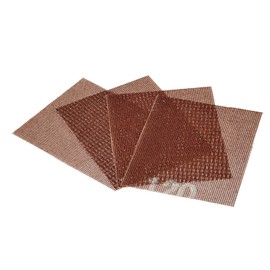 Handy Crown Double Sided Polishing Paper Spare #120 Medium (4 Pack)