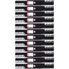 12PK Oregon 95-605 Gator G3 Blades for 54" Husqvarna YTH24V54