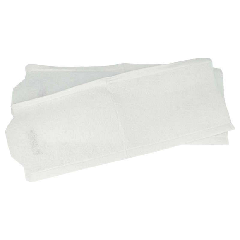 vhbw 4x Filter G3 Compatible with Zehnder ComfoAir 500, 350