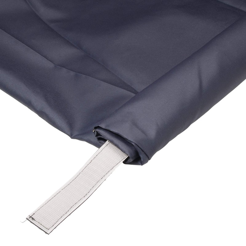 Panasonic NSAR148 Rear Basket Cover, For Bicycles, Navy x Dot