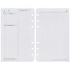 Franklin Planner Original 2 Pages Per Day Daily Pages 1