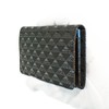 Indenya 2804-01 Business Card Holder, Large Capacity, Deer Leather, Takane,