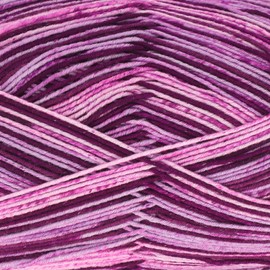 King Cole Footsie 4Ply - Red Onion (4916)