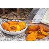 Bella Viva Orchards Dried California Yellow Nectarines, 1 lb of