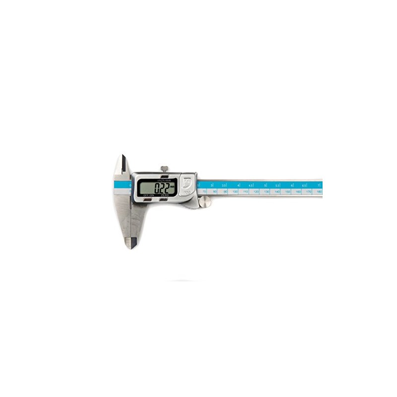 DML 200mm 8 Inch IP54 Water Resistant Digital Vernier Caliper