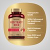 Piping Rock Red Yeast Rice 600 mg | 150 Capsules