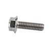 Dingtai Titanium Flange Bolt M8x20 25 30 35 40 45