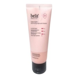 Transparent Glow Pore Cleaning Belif Super Nights Vegan Pack Cleanser 150ml Single Item 1+1 Special Bright Pore / 투명광채모공청소 빌리프 슈퍼나이츠 비건 팩 클렌저 150ml 단품1+1 기획 브라이트포어