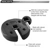 ABCCANOPY Easy Canopy Weights with Lock Design for Wind Resistance,