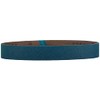 10 Sanding Belts 30 x 533 mm P80 ZK RBS