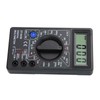 DT830B Multifunctional Portable LCD Digital Multimeter Amp Volt Ohm Tester