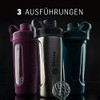 BlenderBottle BlenderBottle Radian Shaker Cup Insulated Stainless Steel Water Bottle