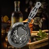 304 Stainless Steel Cocktail Strainer Bar Strainer Bar Tool Drink