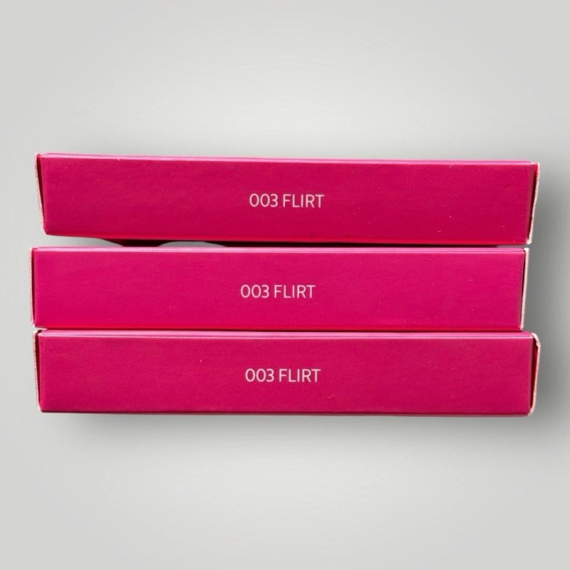 Flirt LWYA by Kim Gravel Flash Lash Self-Adhesive Lash Trio