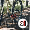 BESPORTBLE Leg Straps for Bike Pedals Sports Bike Toe Straps